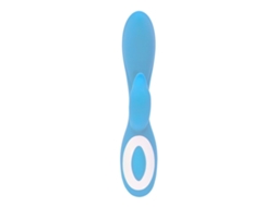 Vibrador Dupla Estimulação Harmony Cor de Rosa