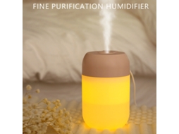 Humidificador Usb Difusor 300Ml para Home Office