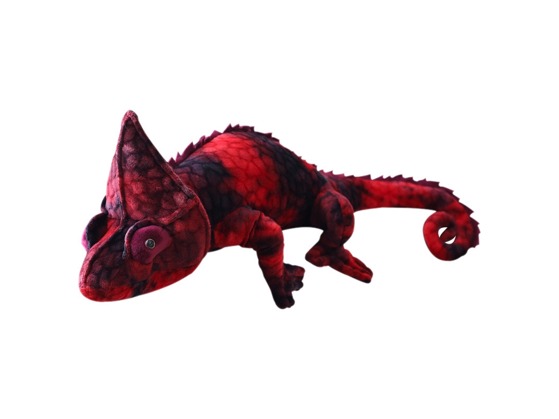 Mali brinquedo Pelúcia Lagarto Simulação 70cm Travesseiro Animal Selvagem Presente de Aniversário