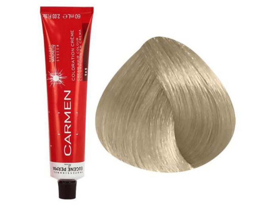 Eugene Perma Carmen Nuances Et Reflets Tinta de Cabelo Louro 60 Ml
