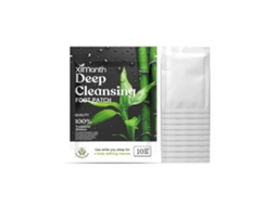 Tratamento Desumidificador Para Os Pés Com Gengibre E Almofadas De Limpeza Profunda Alivia O Estresse, Relaxa E Limpa.