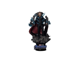 Diorama Disney Thor Vingadores Ultimato Branco Interior Marvel Beast Kingdom