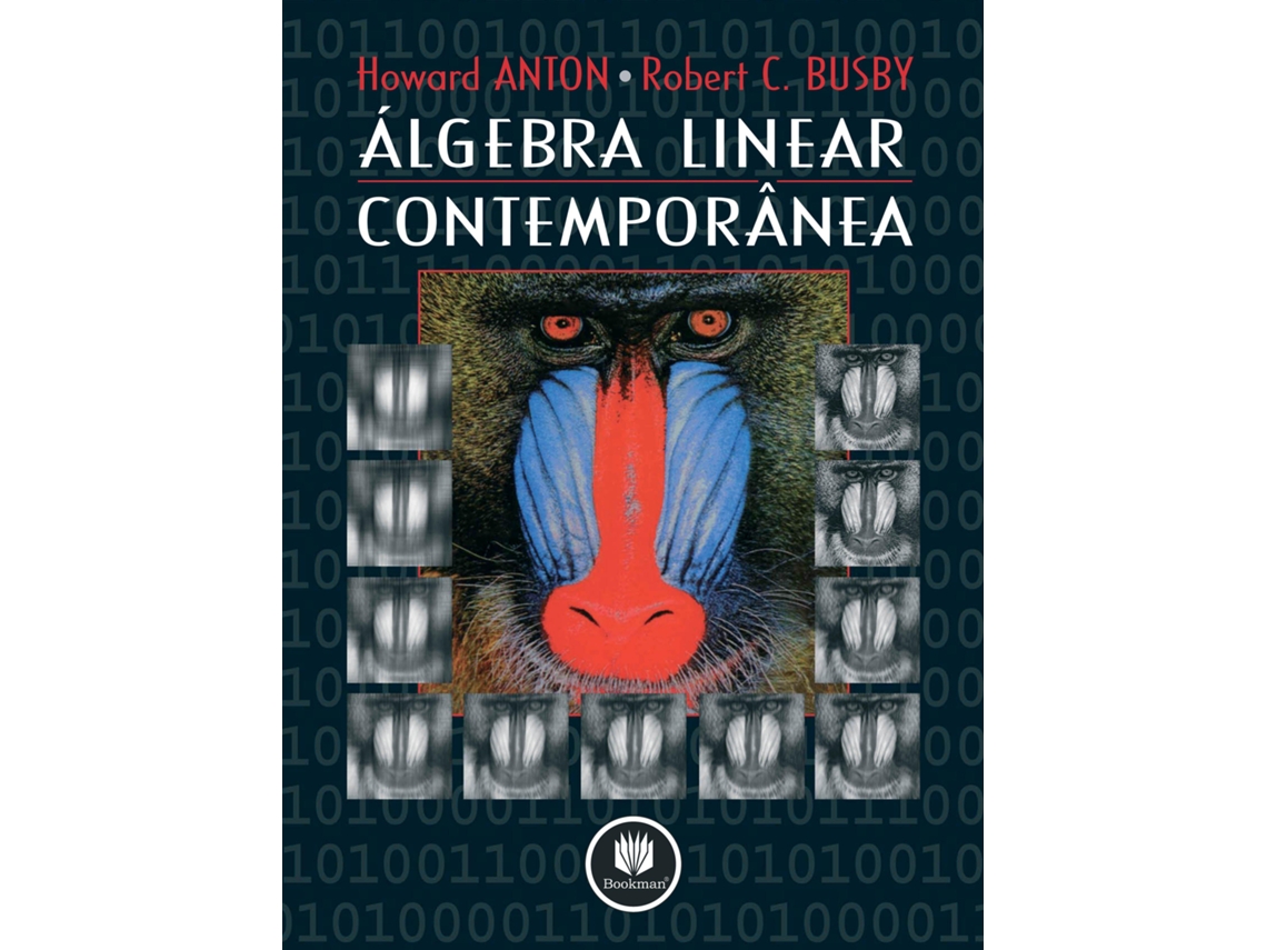 Livro Álgebra Linear Contemporânea