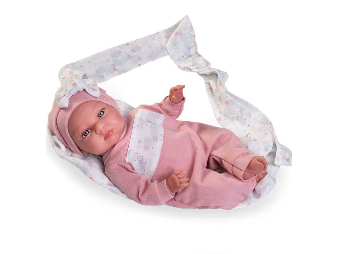 Boneco Bebe Reborn Jhonan 2 Autentica molde importado - Carrefour -  Carrefour