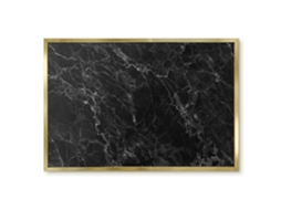 Magnetic Board Brick Wall For The Living Room Espelharte (60x40 Cm)