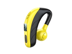 Fones De Ouvido Sem Fio Bluetooth 5.0 P13 Com Display Digital Led Para Dirigir Ly Ebike