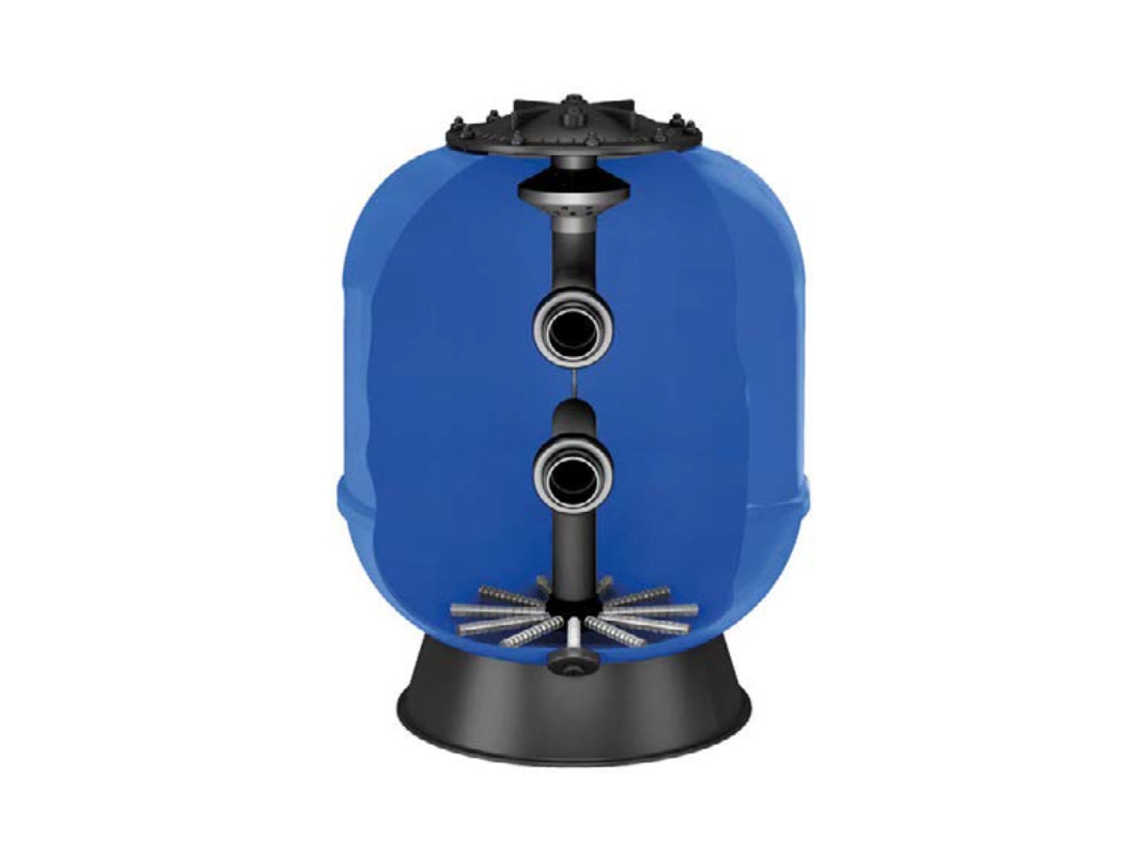Filtro de Areia Azur 750 Ø QP
