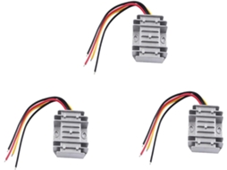 Estabilizador Conversor Cc cc de 3 X 12v 24v para 6 X 10a 60w SFUSHOS