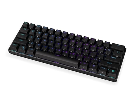 Teclado Endorfy Preto