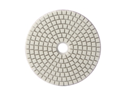Laxiscreed Disco Diamante 100mm Para Esmerilar E Polir Granito E Mármore, Grão 3000