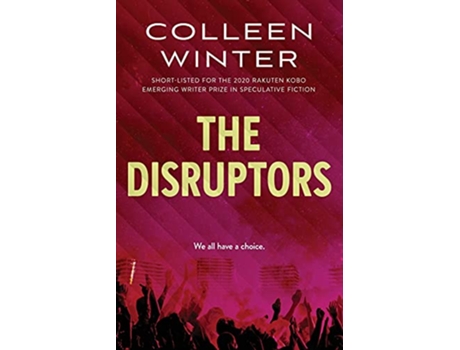 Livro The Disruptors The Gatherer Series de Colleen Winter (Inglês)