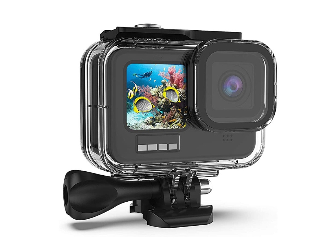 Lurelia Capa Protetora (hero 10/hero 9 Black)