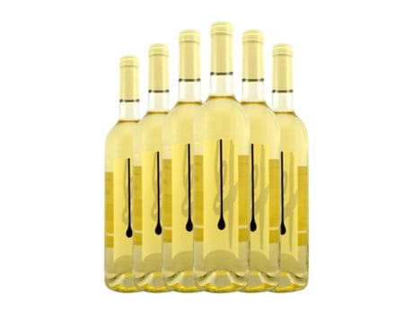 Vinho branco LLANOVID Llanovid. Teneguía La Gota La Palma (0.75 L - 6 Unidades)