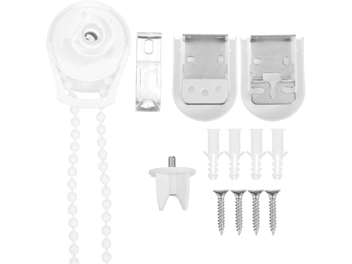 Kit De Reparo Corrente Para Persiana Rolô Toddmomy 1 Conjunto