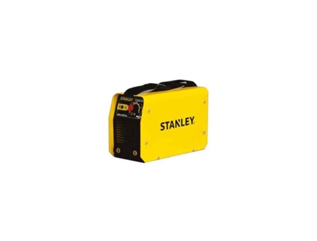 Equipamento de Solda Mma Wd130Ic1 Com Tecnologia Inverter para Elétrodos de Rutilo 130A Stanley Welding STANLEY WELDING