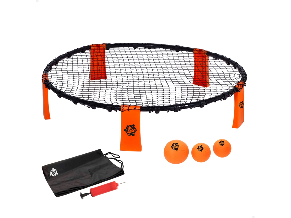 Cb Games Jogo de Spikeball