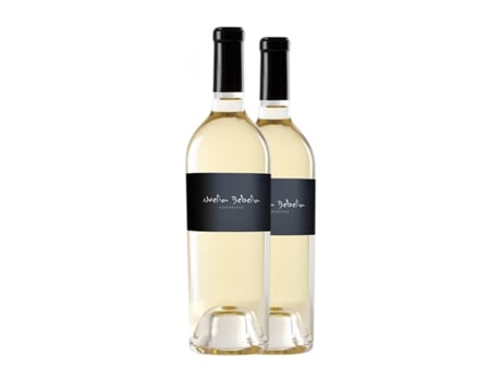 Vinho branco NOELIA BEBELIA Soberbioso Albariño Rías Baixas (0.75 L - 2 Unidades)