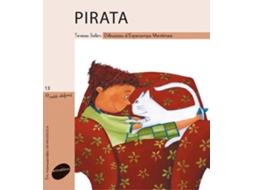 Livro Pirata de Teresa Soler Cobo e Esperanza Martinez