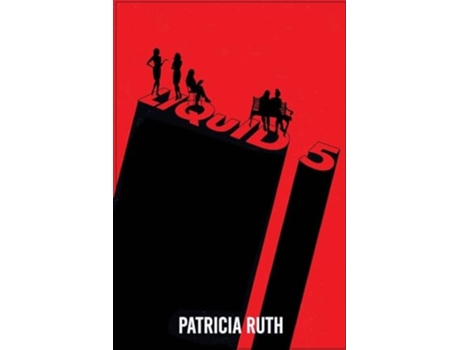 Livro LIQUID 5 de Patricia Ruth (Inglês)