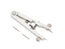 Alicate de Barra de Mola para Remover Pulseira de Relógio Aço Liga Ferramenta Ajuste