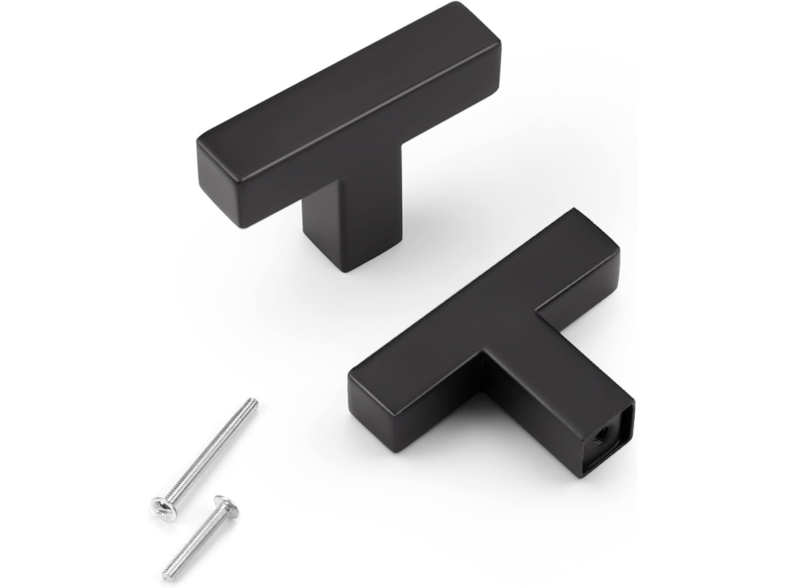 Ferragens para Armários de Cozinha 15 12 Mm, Resistente, Chave