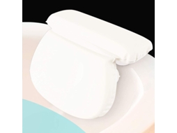 2026-almohada De Baño Ergonómica Impermeable Antideslizante Soporte Cabeza Cuello Confort Premium