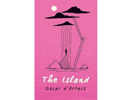 Livro The Island de Oscar d'Artois (Inglês)