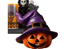 Decoração De Halloween, Ornamento Colecionável Assustador E Sinistro |
