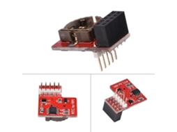 Módulo de Relógio HURRISE para Módulo de Relógio Módulo Ds1307 Rtc Módulo de Relógio em Tempo Real Alto Armazenamento de Computador