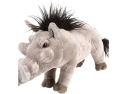 Peluche WILD REPUBLIC CK Jacaré Branco