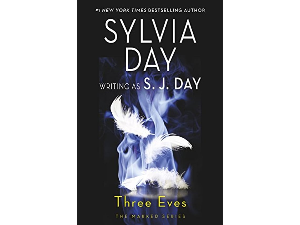 Livro Three Eves de Sylvia Day (Inglês)