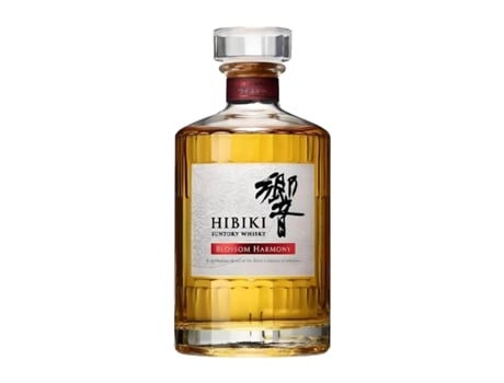 Whisky Single Malt SUNTORY Hibiki Blossom Harmony (0.7 L - 1 Unidade)
