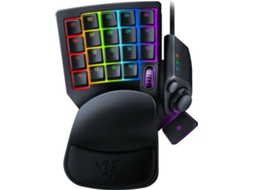 Teclado Gaming Numérico RAZER Tartarus PRO (Membrana - Numérico - Preto)