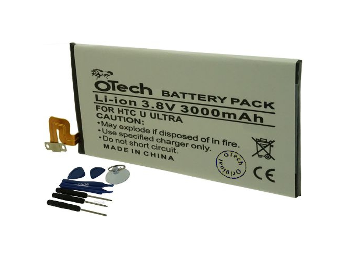 Bateria OTECH HTC106-13110469 para HTC B2PZF100