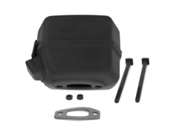 Kit De Porca, Parafuso E Arruela De Escape Para Husqvarna 154 254 50 51 55 Rancher 503749101