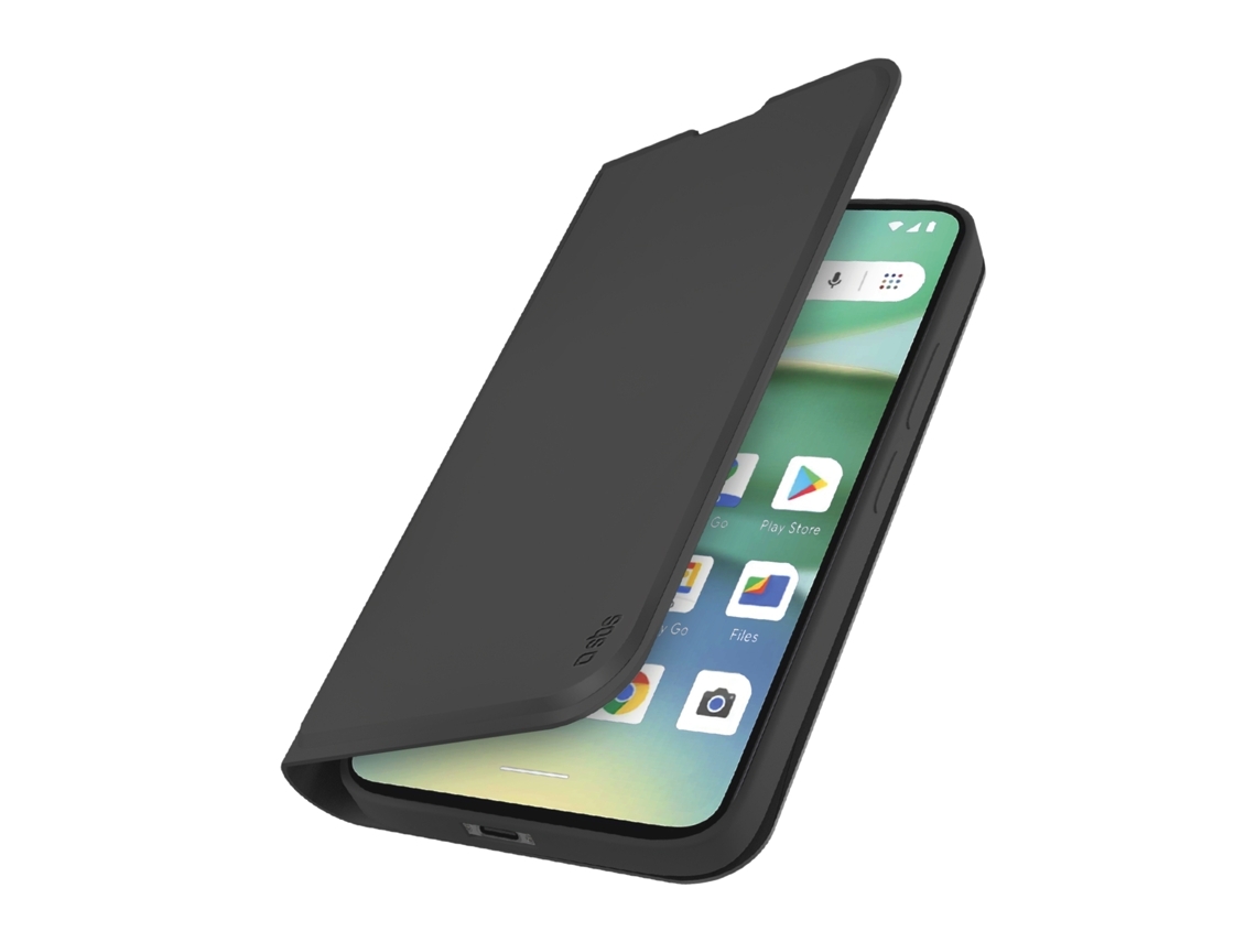 Capa SBS Bookwallet Redmi A5 (Outlet Caixa Aberta - Preto)