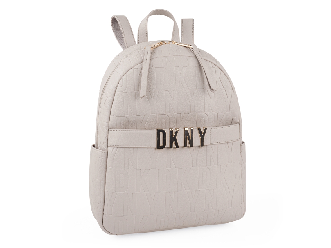 Mochila feminina DKNY DKNY-2205 impressionista Ss toffee