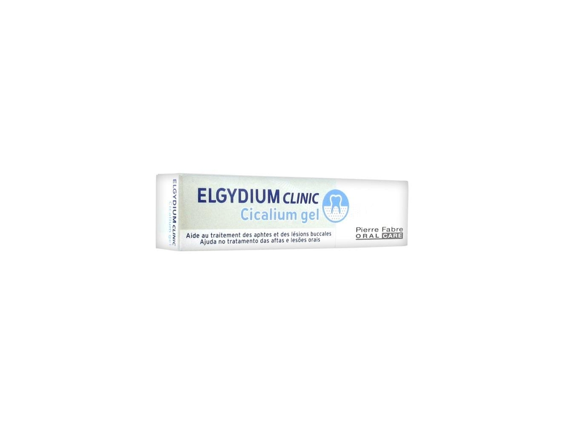Elgydium Clinic Cicalium Gel 8 ml