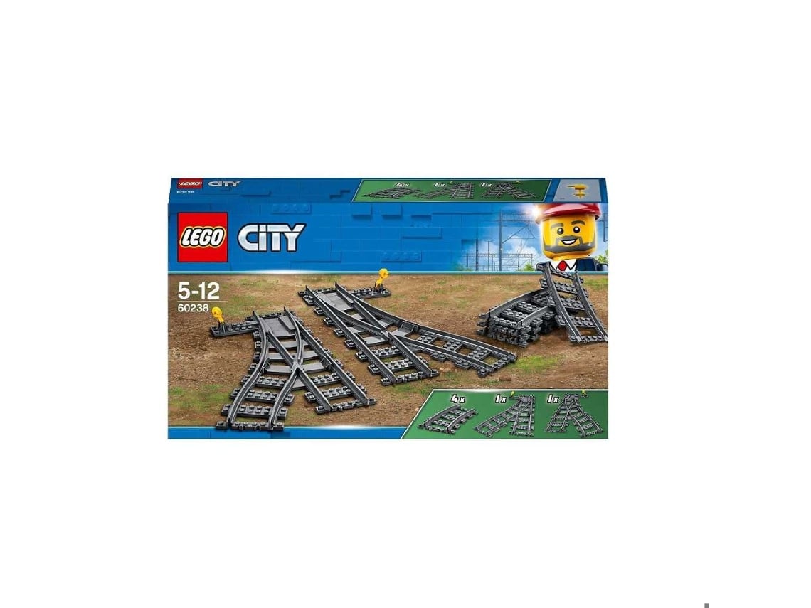 Agulhas 60238 LEGO-CITY