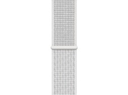 Bracelete APPLE Watch 40mm Summit White Nike Sport Loop
