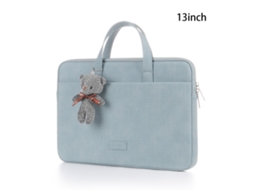 Lurelia Bolsa Para Portáteis Air Pro Modelos De 13, 14, 15, 11 E 12 Polegadas, Impermeável, Capa Protetora Em Pc