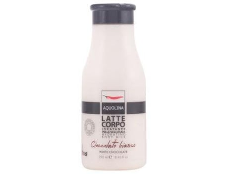 Aquolina Traditional Body Milk Chocolate 250 Ml #White 250 Ml
