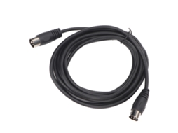 Cabo Din Grande LAXISCREED 6pin Macho macho Plug and play