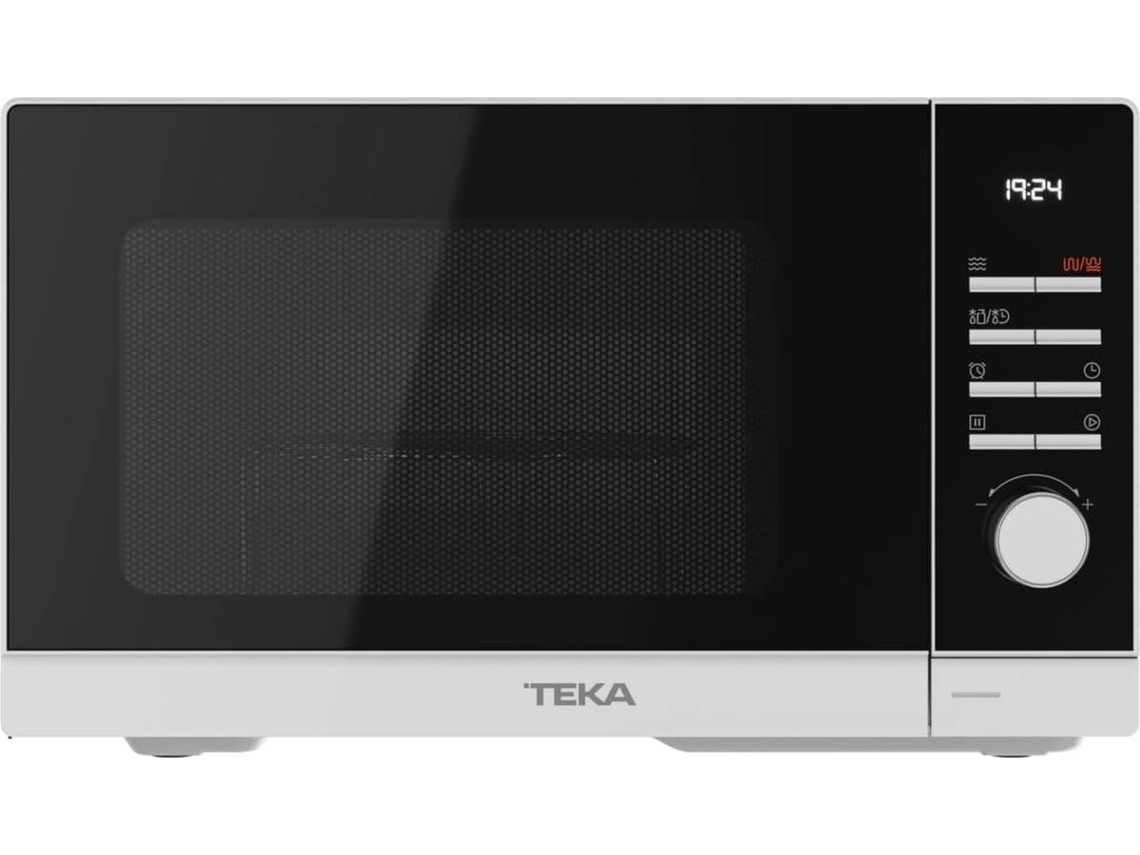 Micro-ondas TEKA MWE FS25 G (Outlet Grade A - 25 L - Grill - Branco)