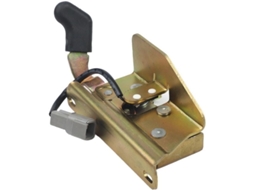 7109661-trava Da Porta Dianteira Com Sensor Para Minicarregadeira Bobcat T250 T300 T450 T550 T590 T650 Peça De Reposição