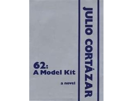 Livro 62 De Julio Cortazar (inglês)