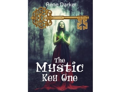 Livro The Mystic Key One de Darker (Inglês)