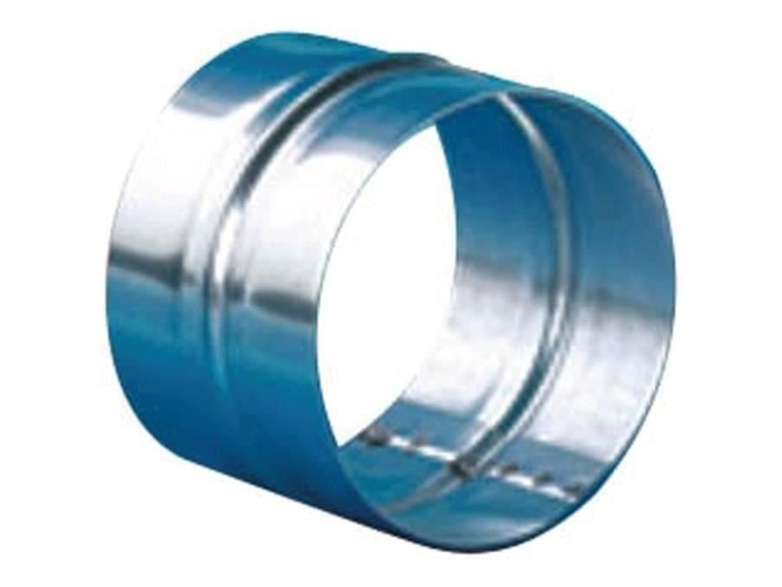 Manga D 125 Mm Chapa Galvanizada Autogyre