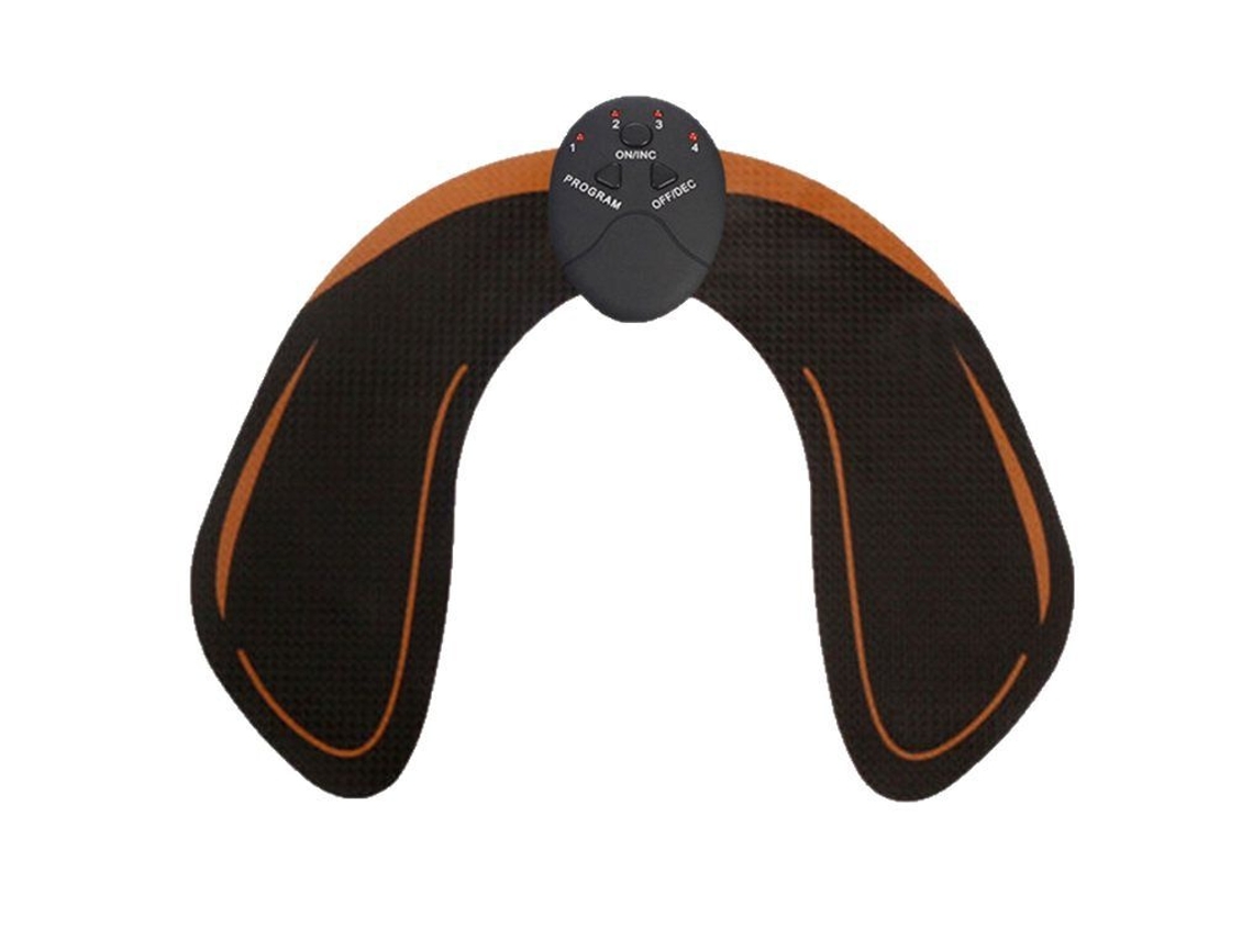 Lurelia Estimulador Ems, Smart Ems Muscle Hip Waist Trainer Estimulador De Bumbum E Corpo De Biquíni