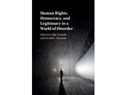 Livro human rights, democracy, and legitimacy in a world of disorder de silja voeneky (inglês)